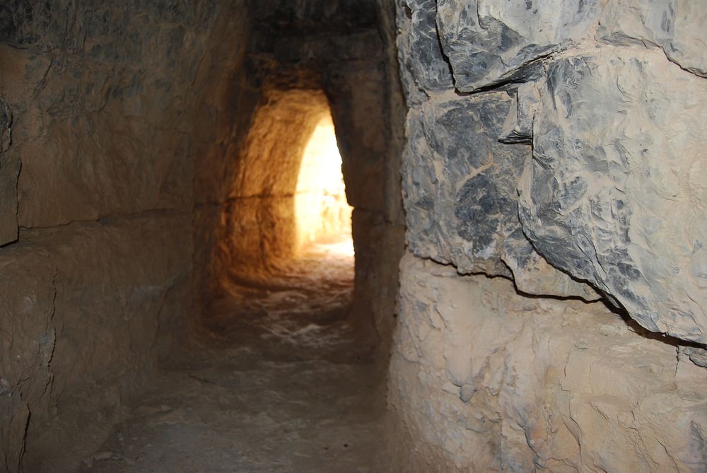Acueducto romano de Albarracín