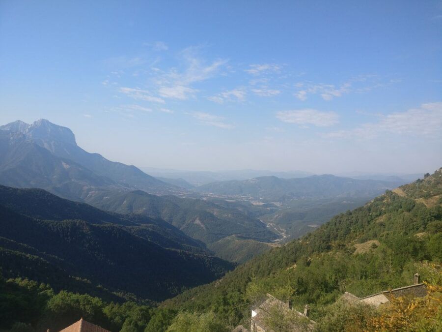 Ruta de las 3 ermitas de Tella - Escapadas por Aragón