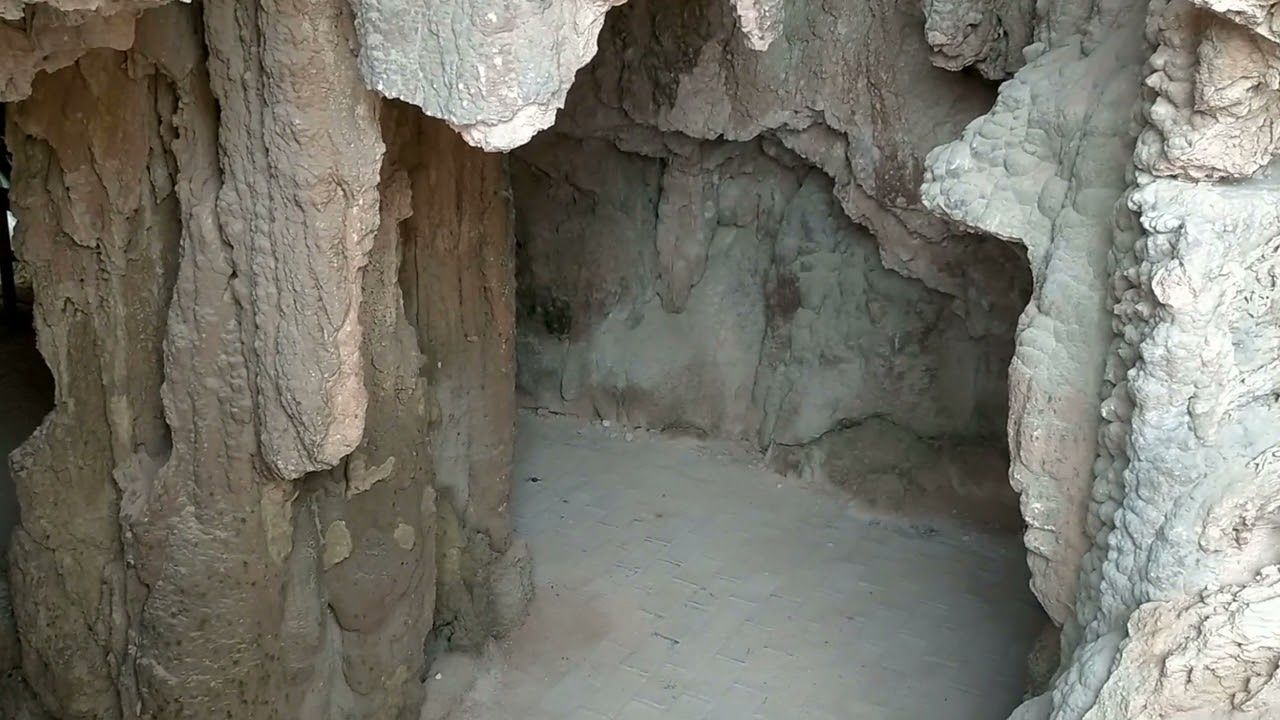 gruta ibdes maravillas
