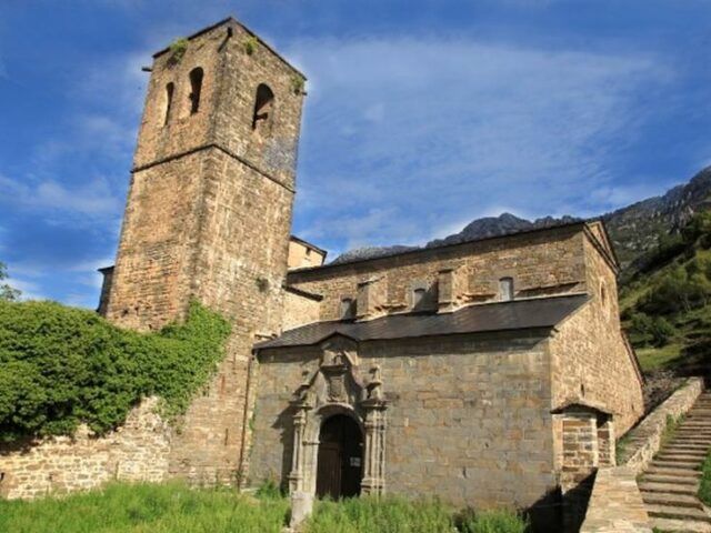 Monasterio de San Victorián (Huesca)