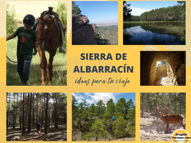 Qué ver y hacer en Albarracín