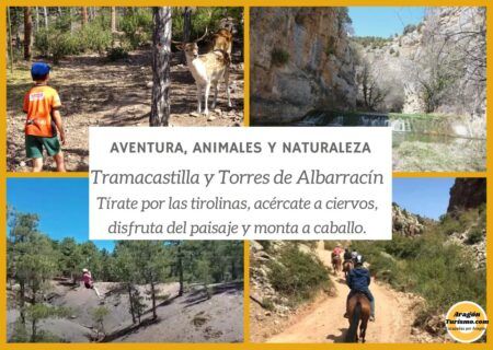 escapada torres y tramacastilla