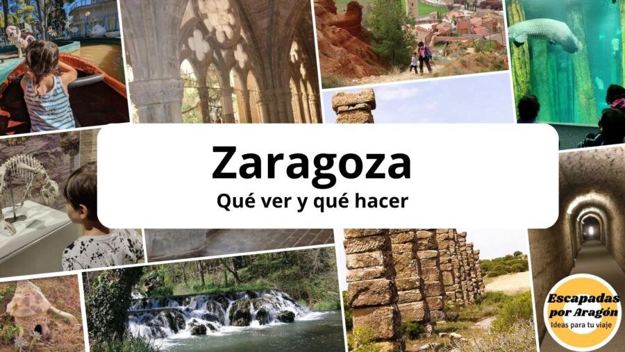 Qué ver y qué hacer en Zaragoza Provincia